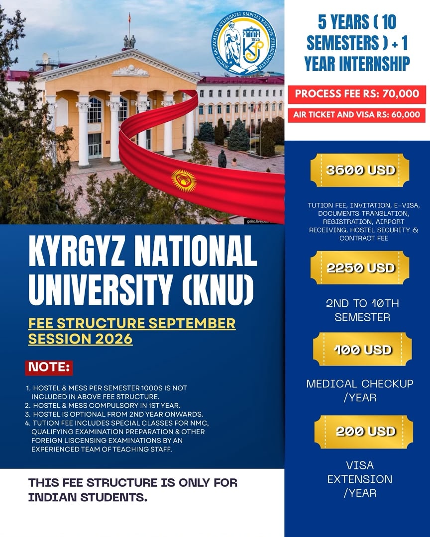 KNU Medical Faculty student life